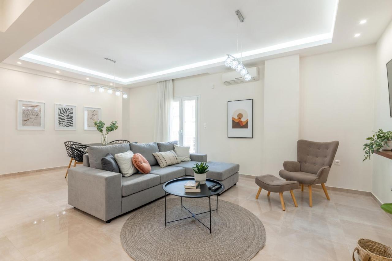 Kappa Apartment Heraklion  Ngoại thất bức ảnh