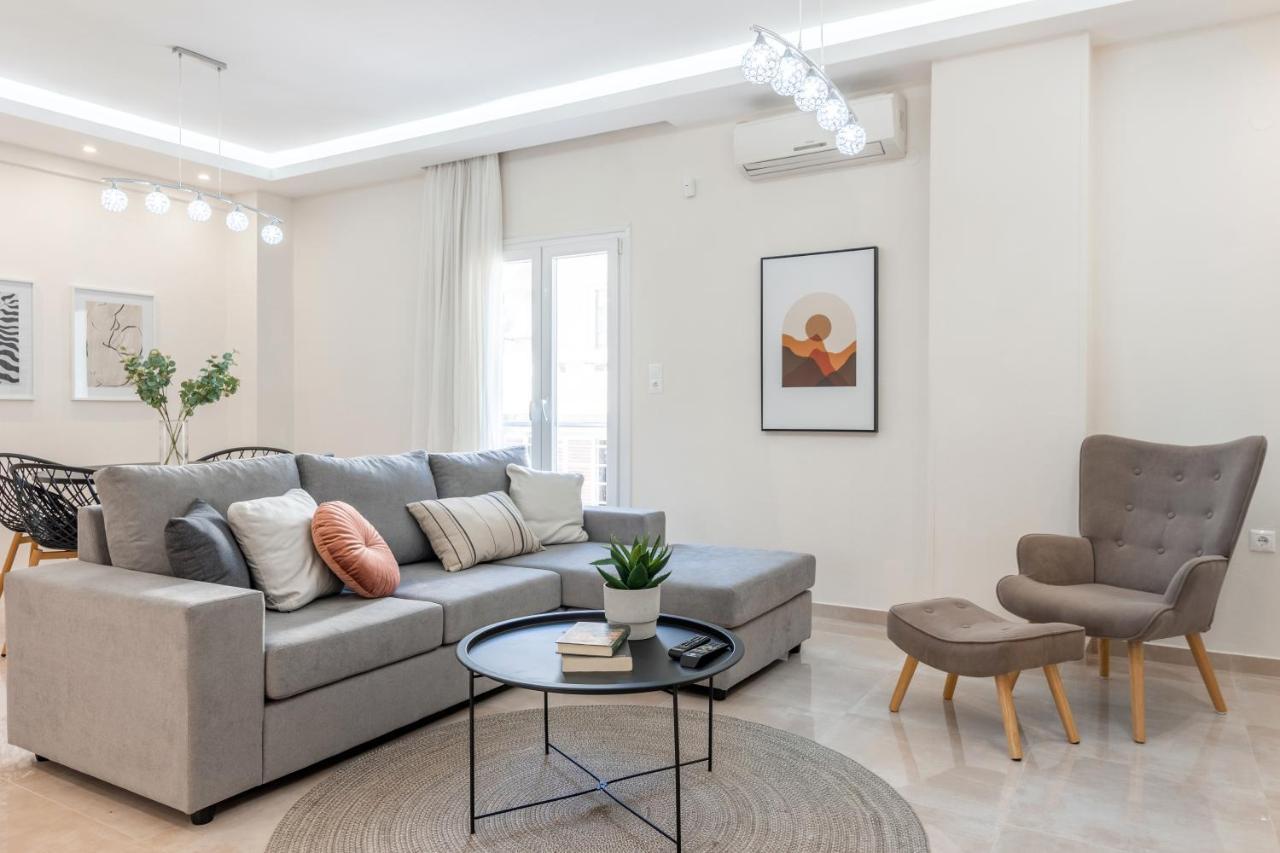 Kappa Apartment Heraklion  Ngoại thất bức ảnh