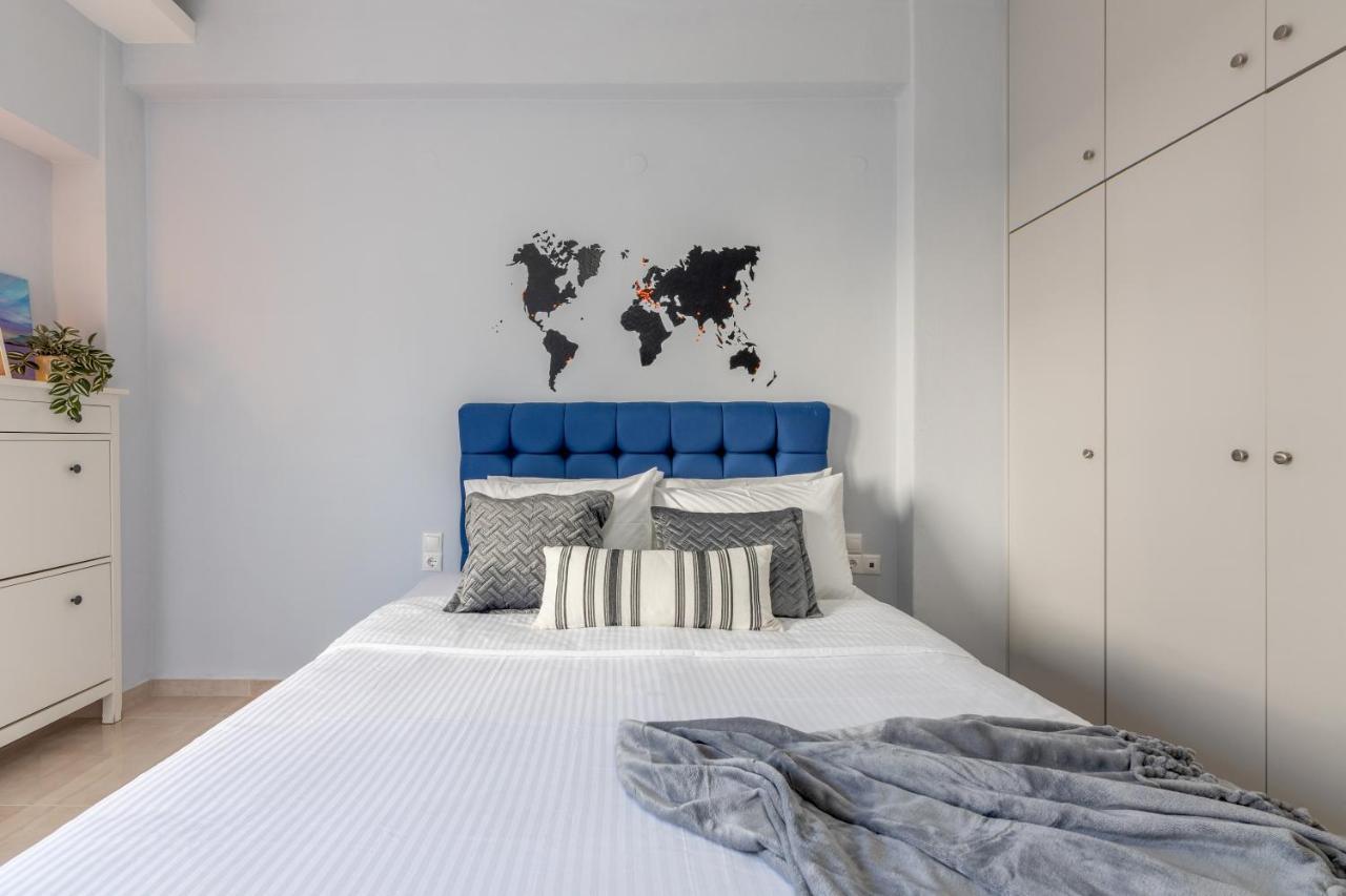 Kappa Apartment Heraklion  Ngoại thất bức ảnh