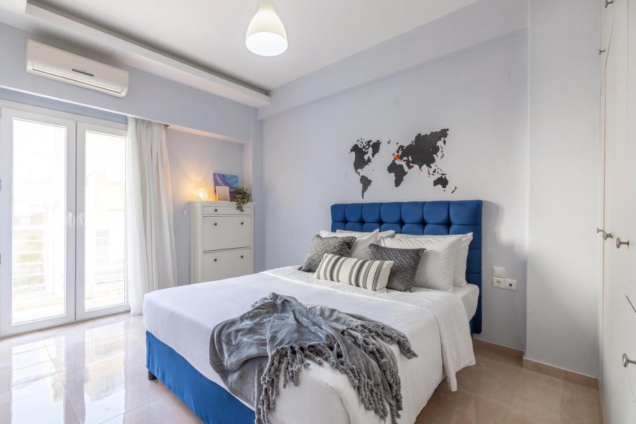 Kappa Apartment Heraklion  Ngoại thất bức ảnh